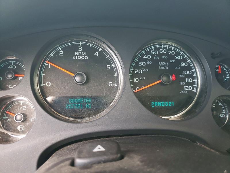 2008 Chevrolet Avalanche K1500
