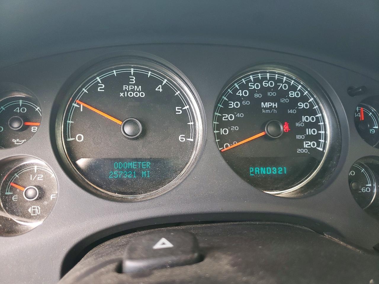 2008 Chevrolet Avalanche K1500