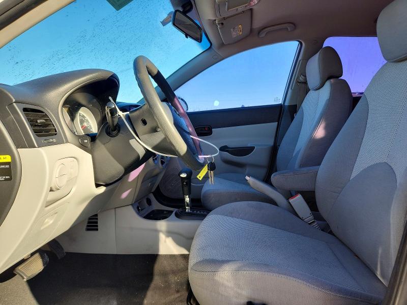 2009 Hyundai Accent gls