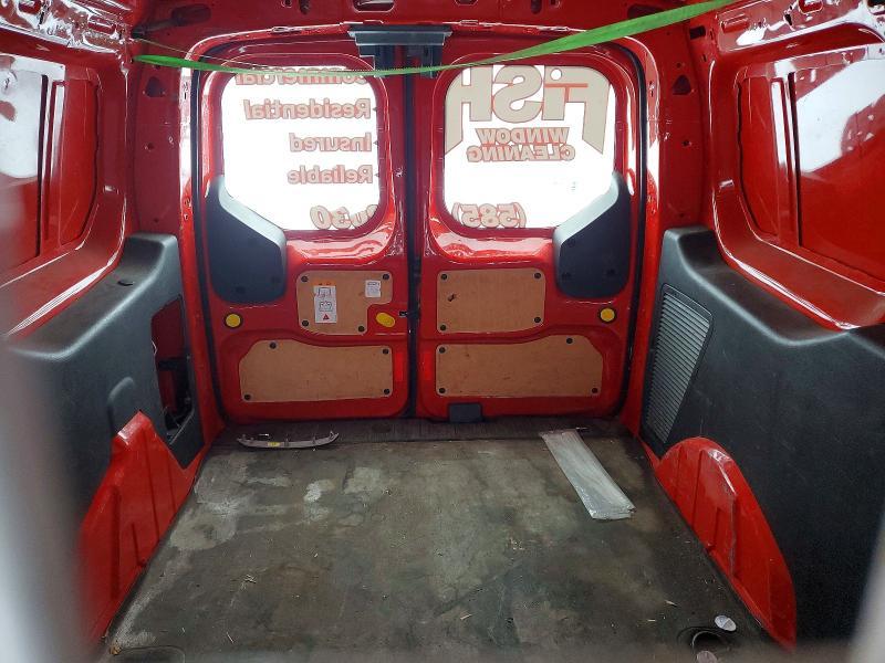 2017 Ford Transit Connect XL