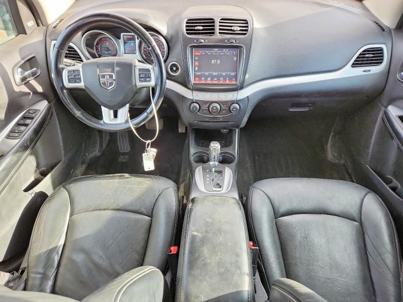 2013 Dodge Journey R/T