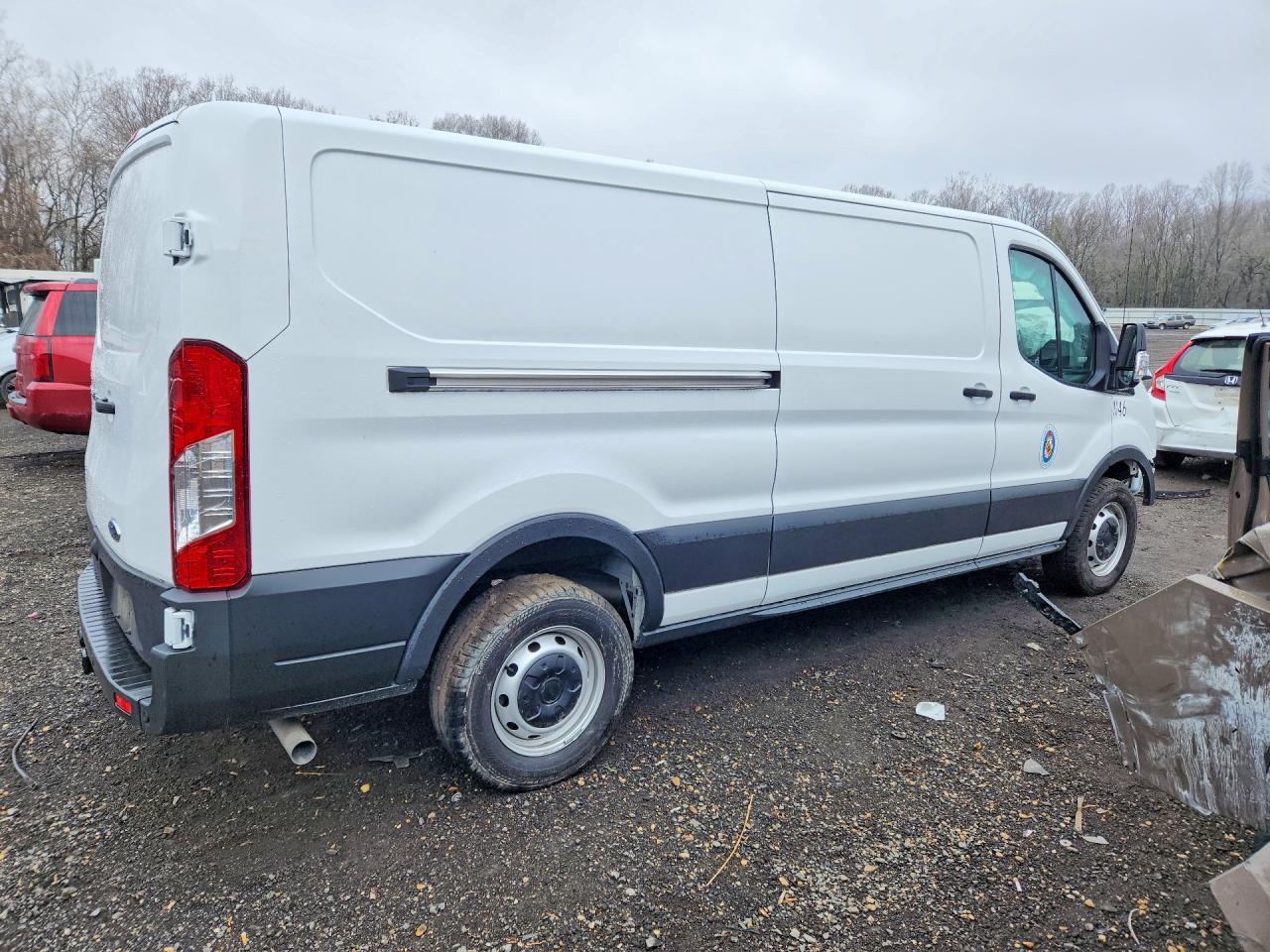 2023 Ford Transit T-350