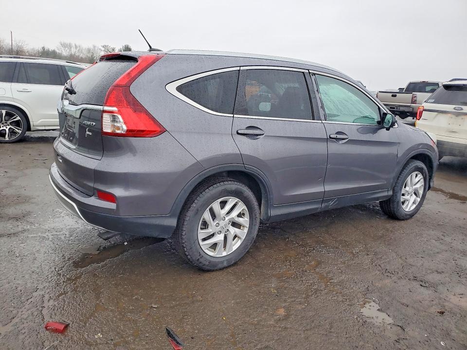 2016 Honda Cr-v exl