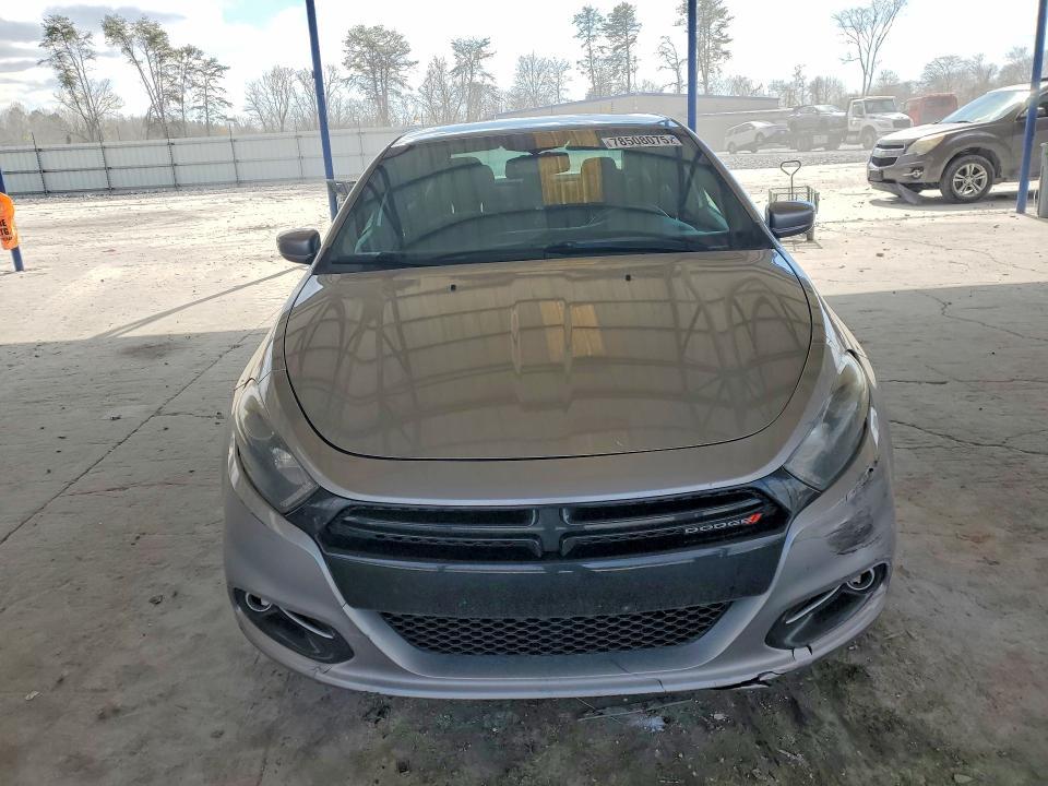 2014 Dodge Dart sxt