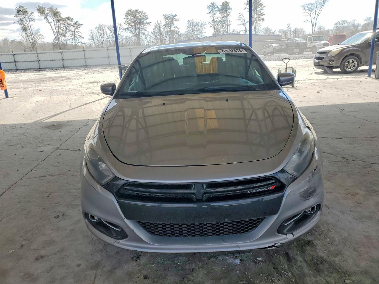 2014 Dodge Dart sxt