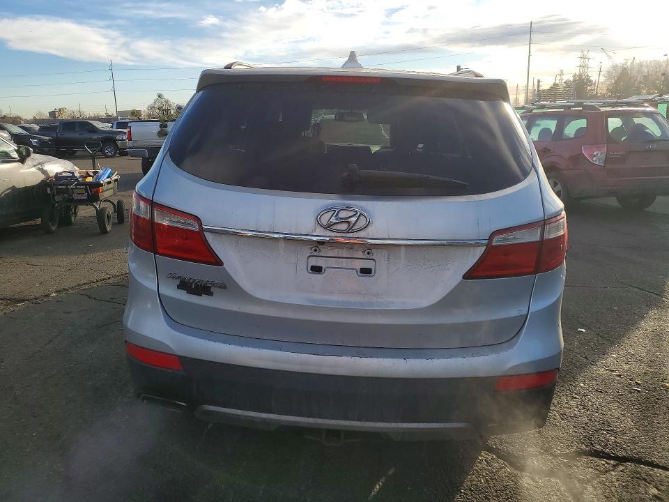 2014 Hyundai Santa fe gls
