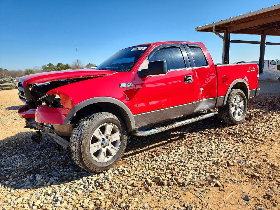 2004 Ford F150