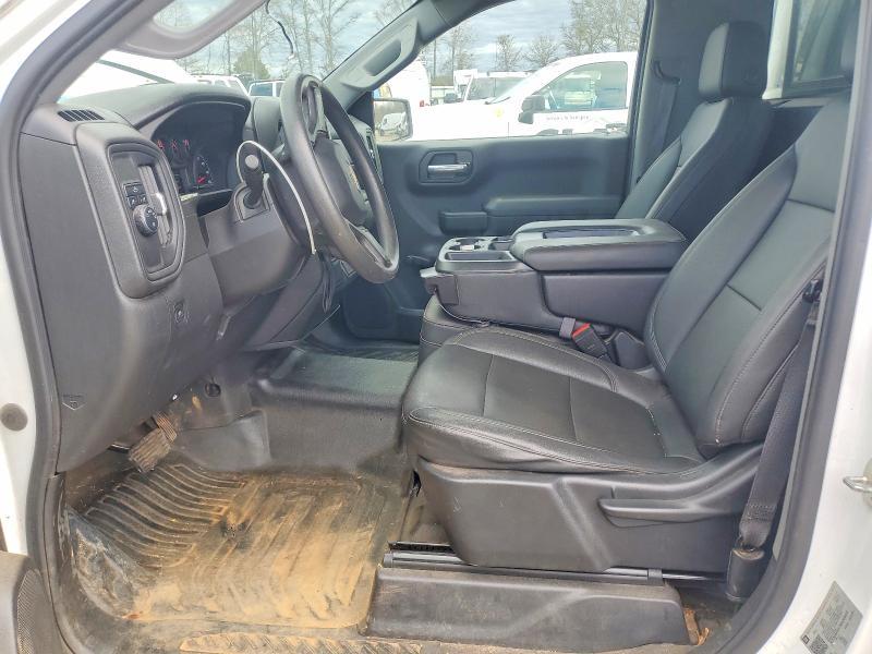 2021 Chevrolet Silverado C1500