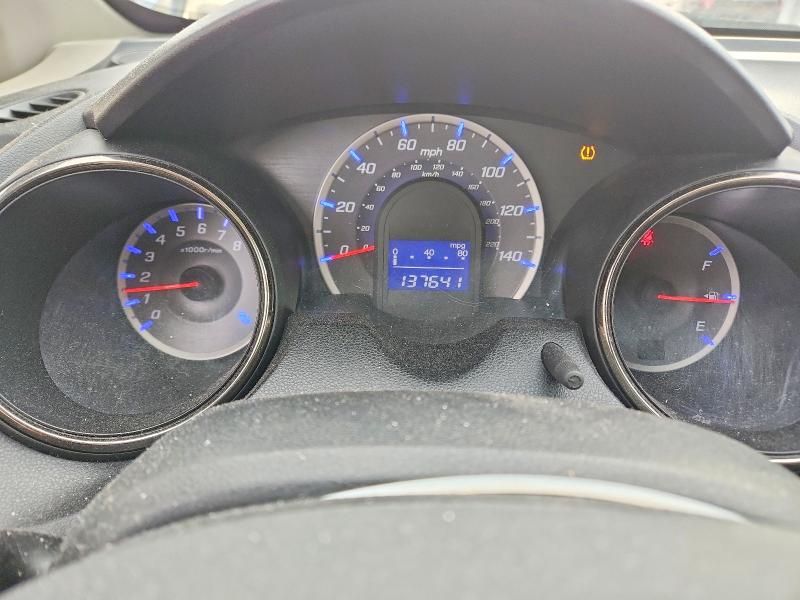 2012 Honda Fit Sport