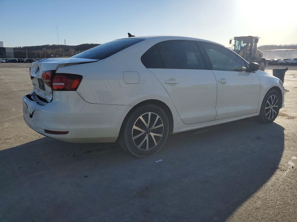 2016 Volkswagen Jetta se