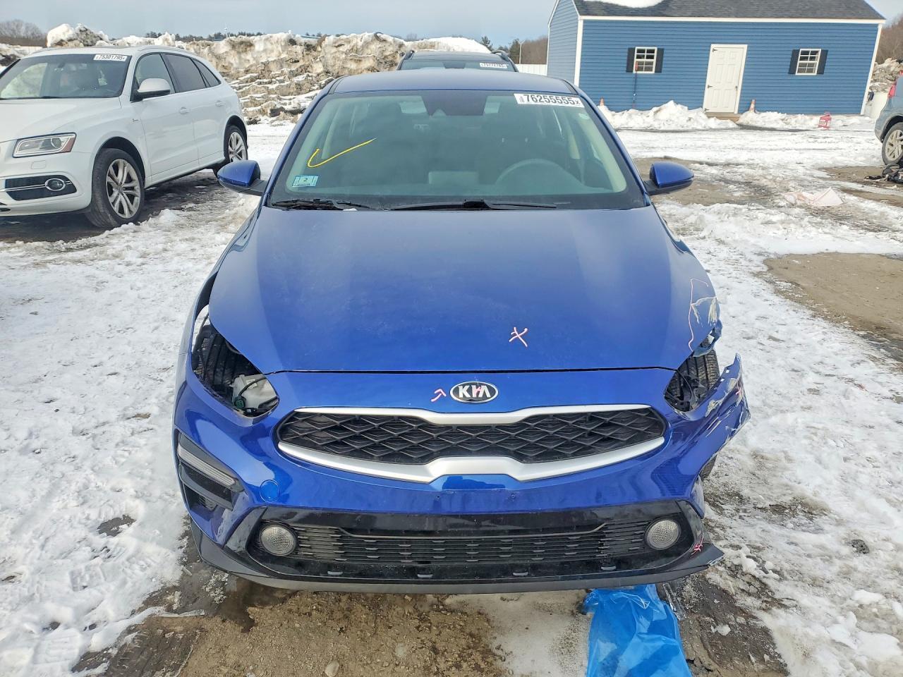 2020 KIA Forte fe