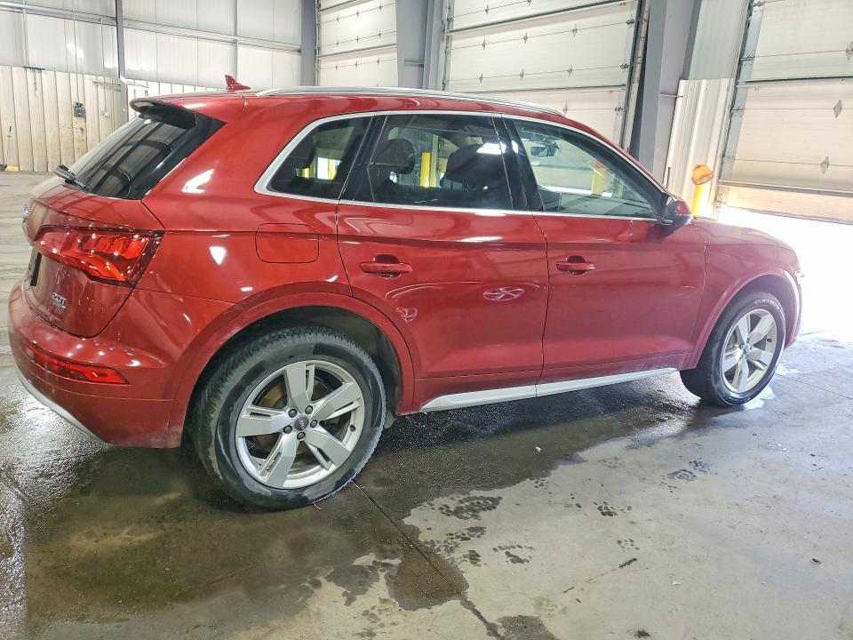 2018 Audi Q5 Premium Plus