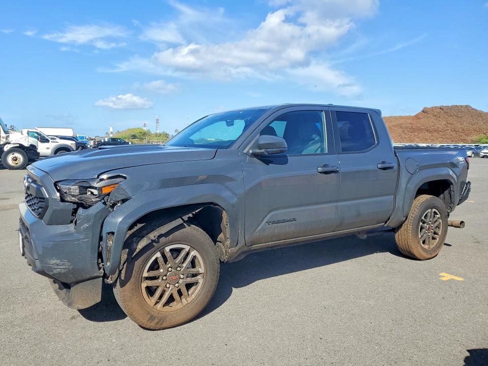 2025 Toyota Tacoma Double cab