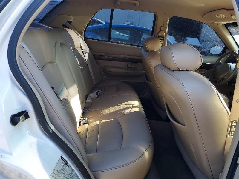 1999 Mercury Grand Marquis ls