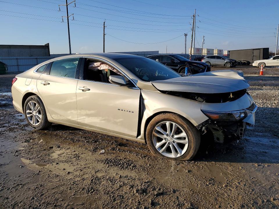 2016 Chevrolet Malibu lt