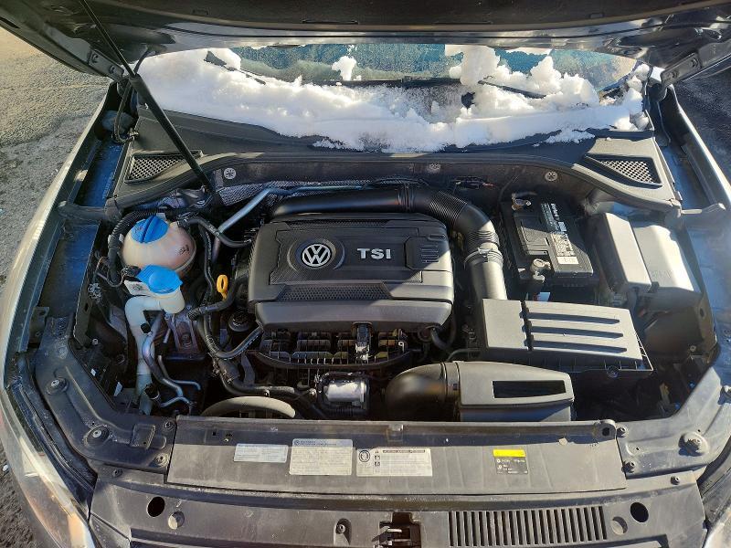 2015 Volkswagen Passat s