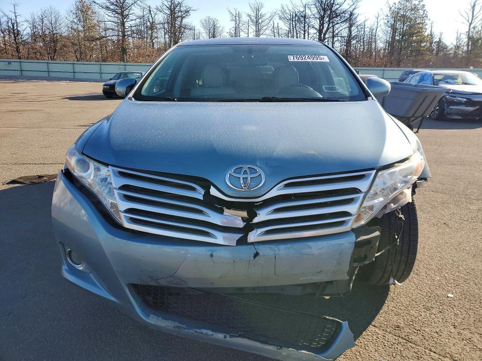 2010 Toyota Venza fwd 4cyl