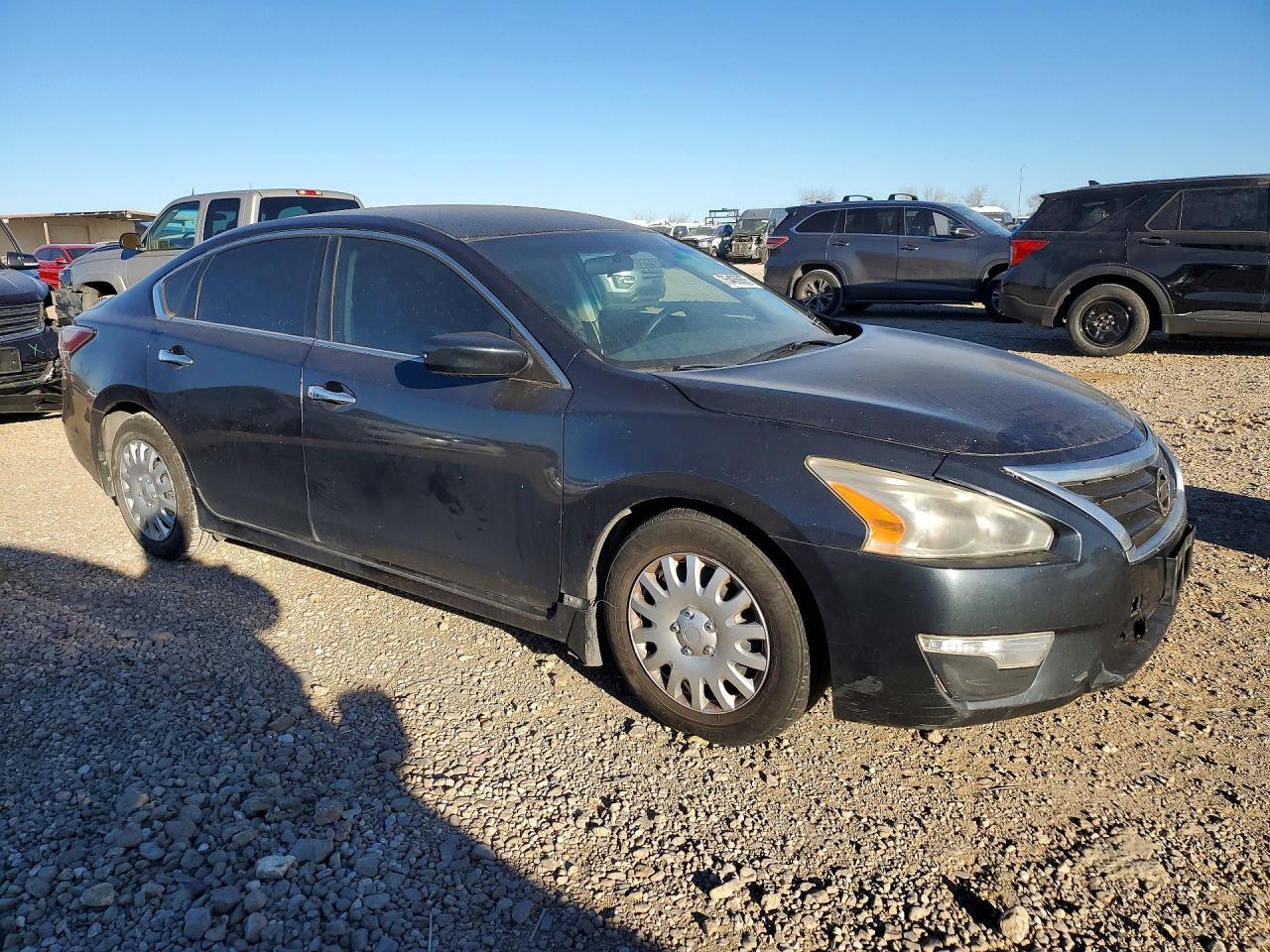 2014 Nissan Altima 2.5