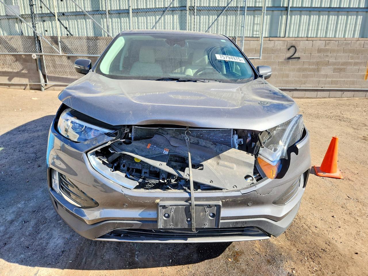 2023 Ford Edge Titanium