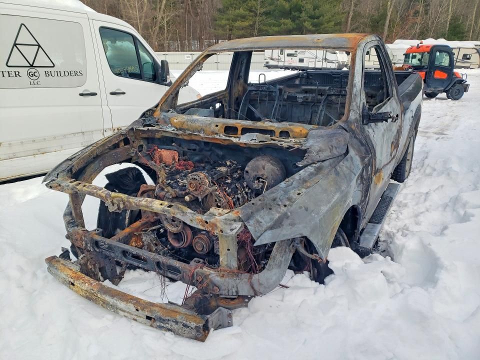 2014 Dodge Ram 1500 st