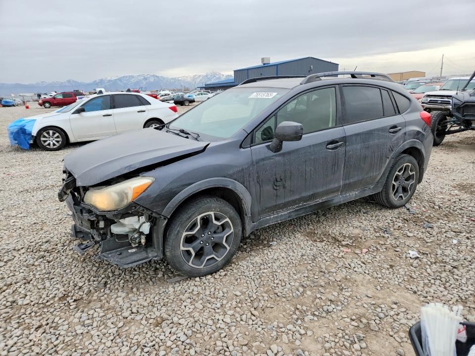 2013 Subaru Xv Crosstrek 2.0 Limited