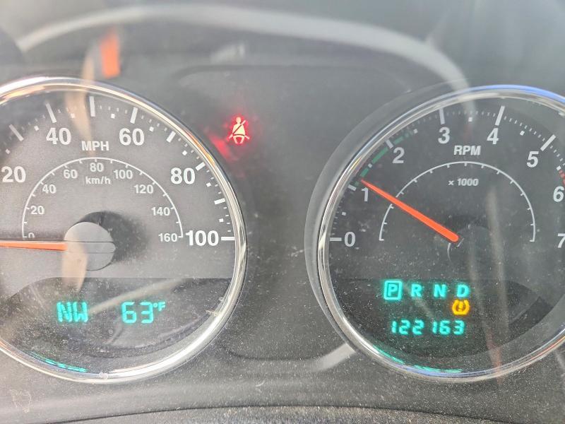 2011 Jeep Wrangler Unlimited Sport