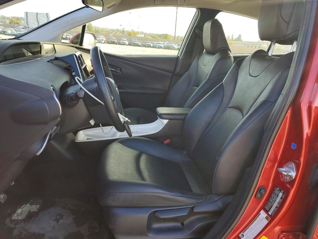 2017 Toyota Prius Three Touring