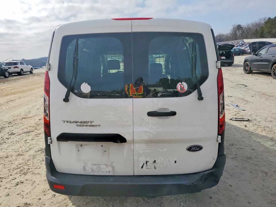 2022 Ford Transit Connect xl