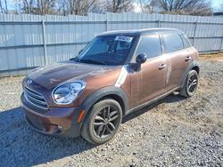 2016 Mini Cooper Countryman en venta en Gastonia, NC