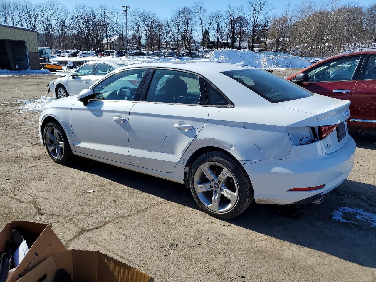 2018 Audi A3 Premium