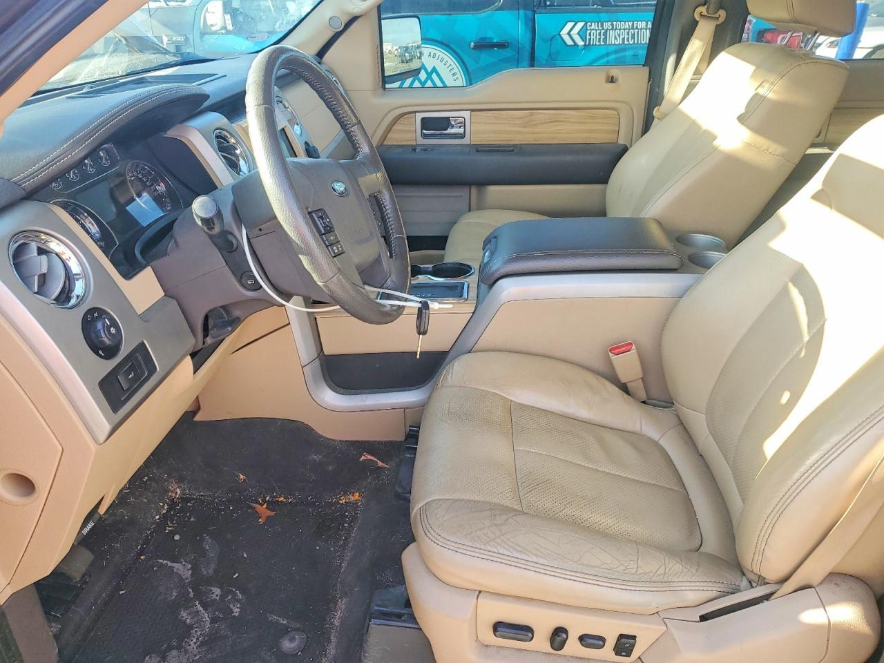 2011 Ford F150 Supercrew