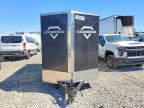 2021 Salvation Enclosed Cargo Trailer