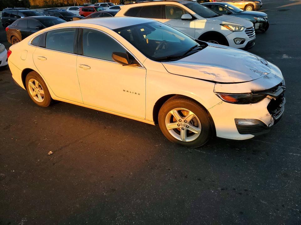 2019 Chevrolet Malibu ls