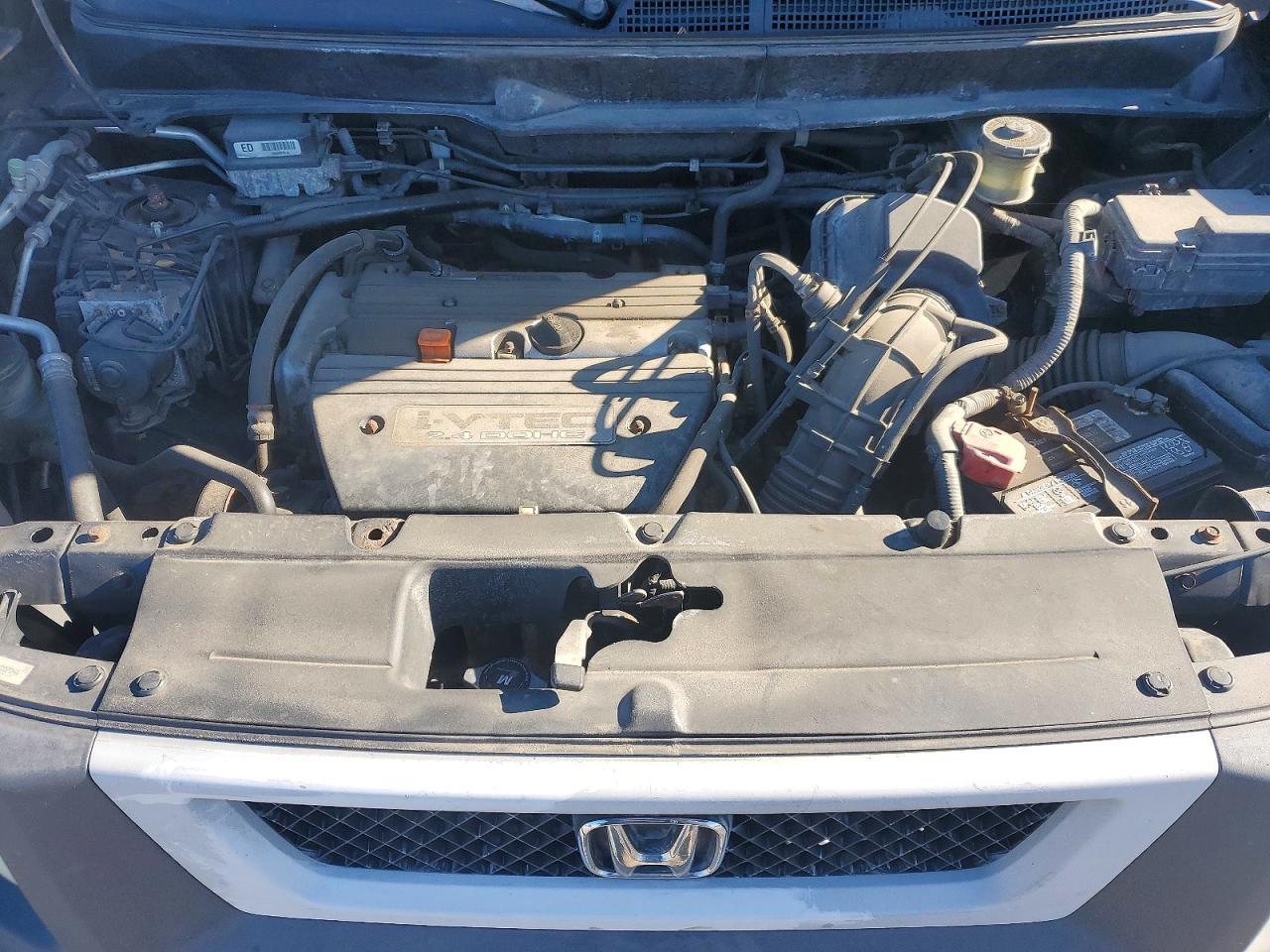 2004 Honda Element ex