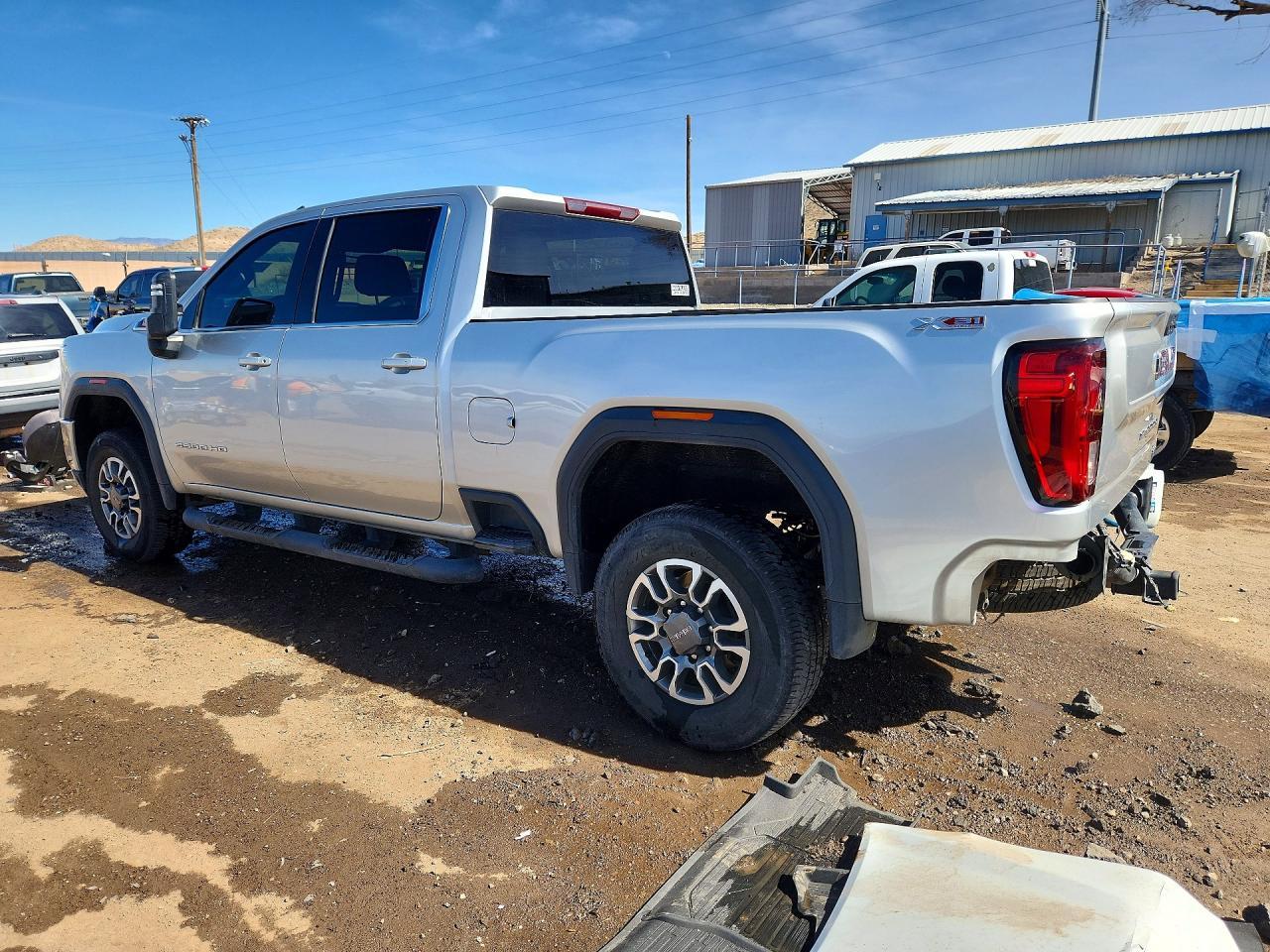 2023 GMC Sierra K2500 SLE