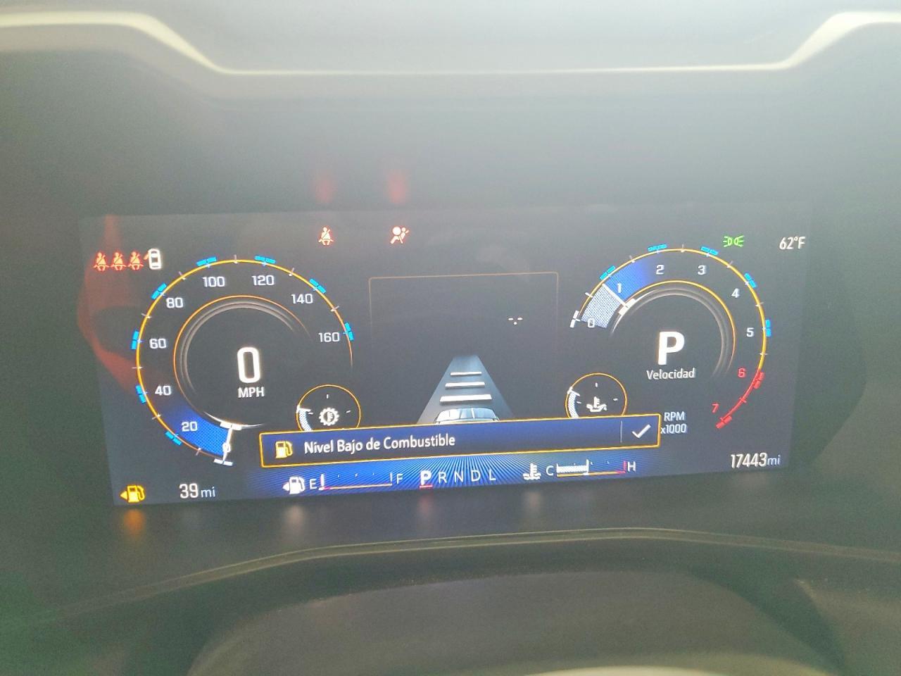 2025 Chevrolet Colorado