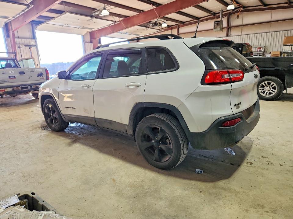 2018 Jeep Cherokee Limited