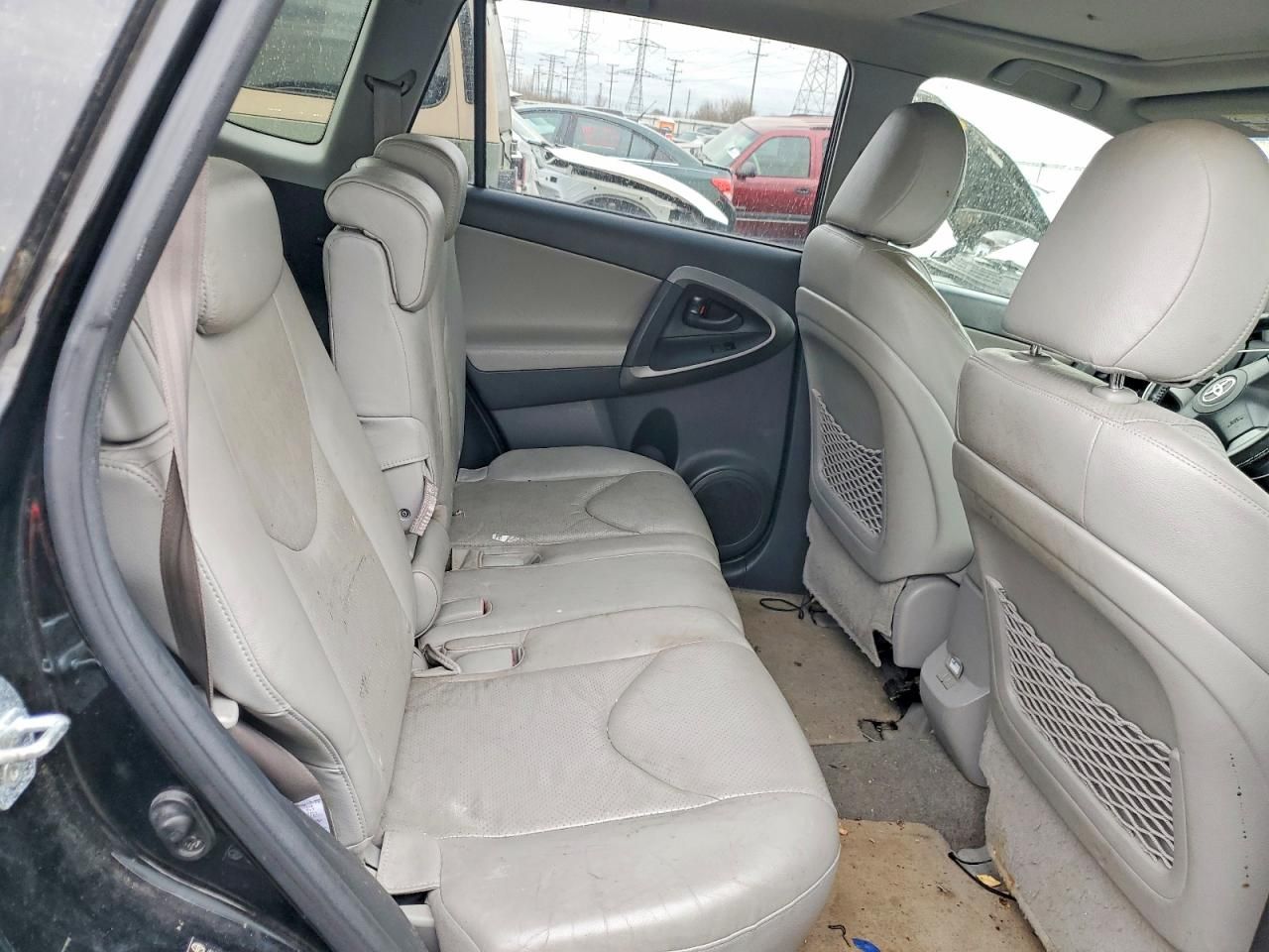 2010 Toyota Rav4 Limited