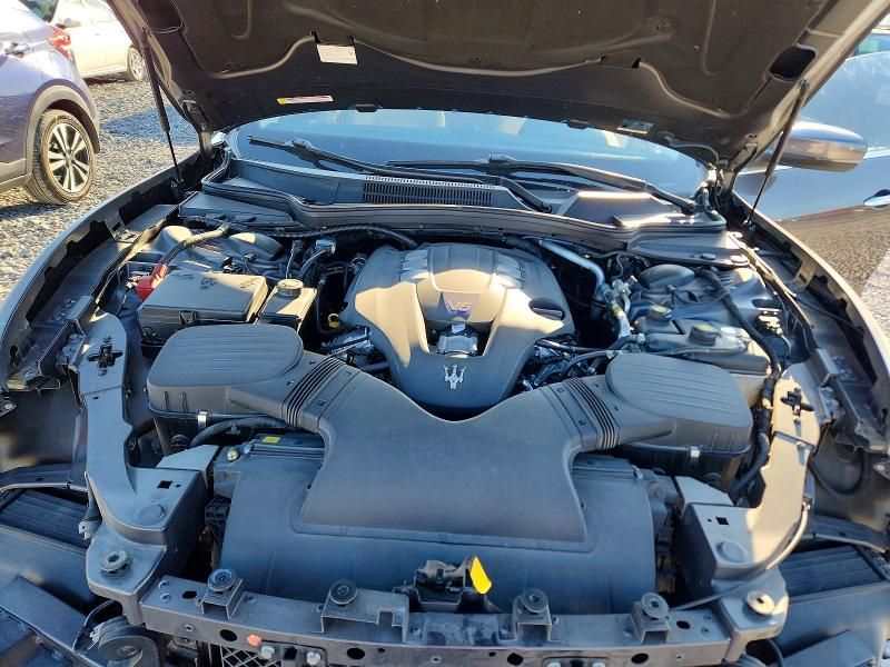 2017 Maserati Ghibli s