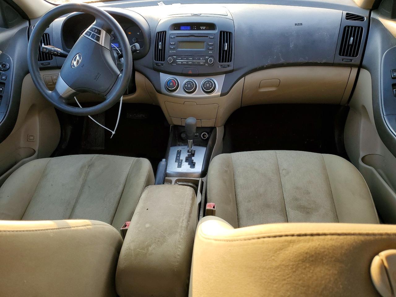 2010 Hyundai Elantra gls