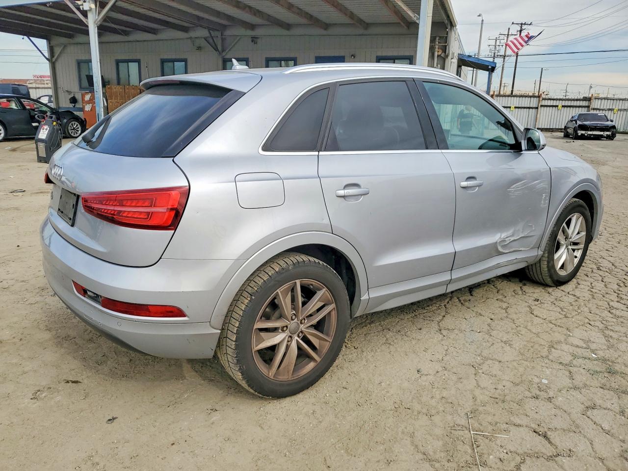 2016 Audi Q3 Premium Plus