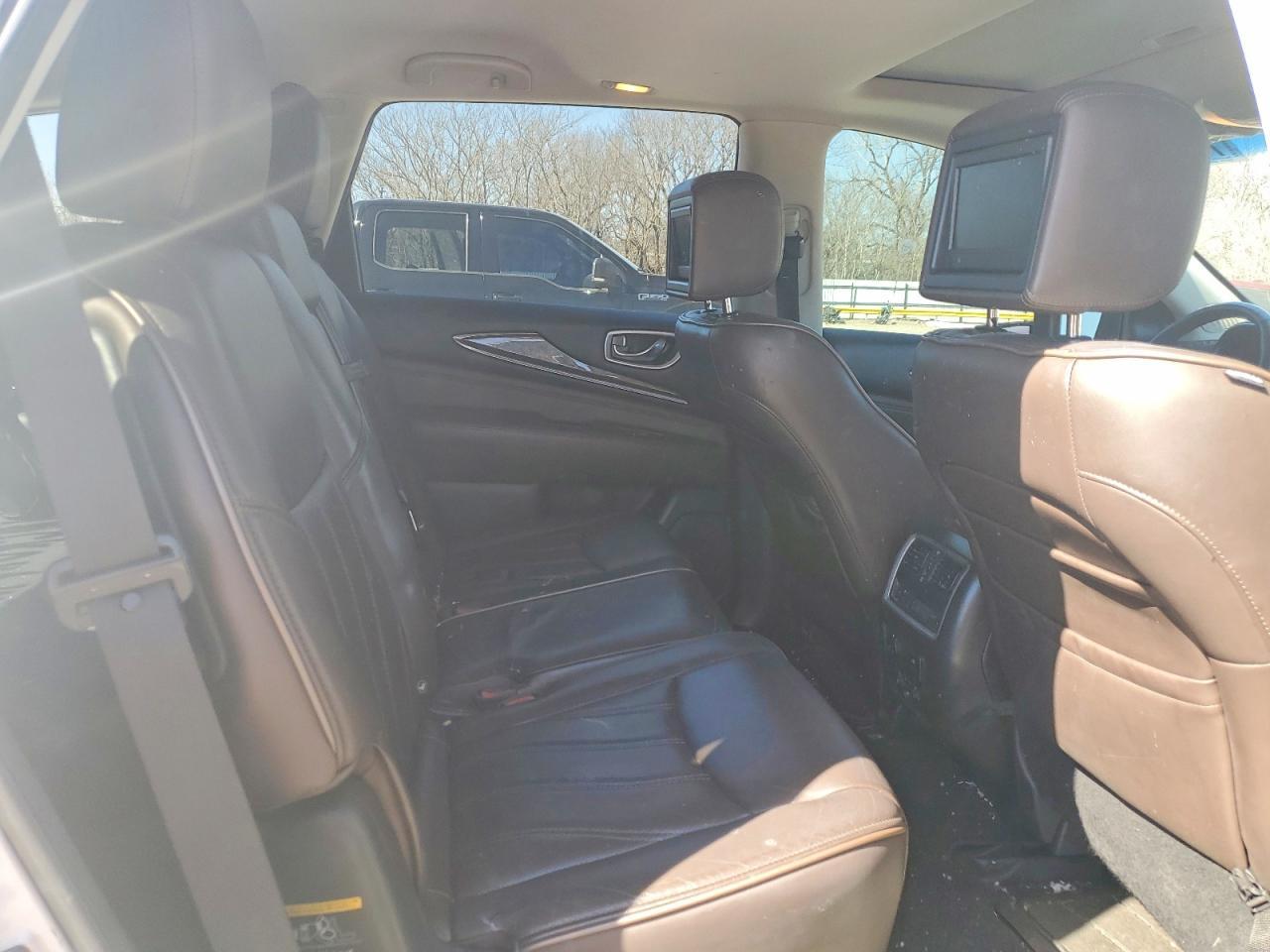 2014 Infinity Qx60 Base