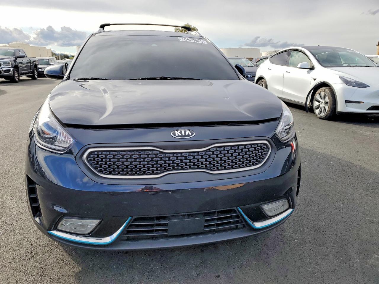 2018 KIA Niro Plug-in Hybrid