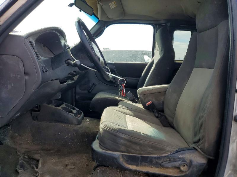 2003 Ford Ranger Super Cab