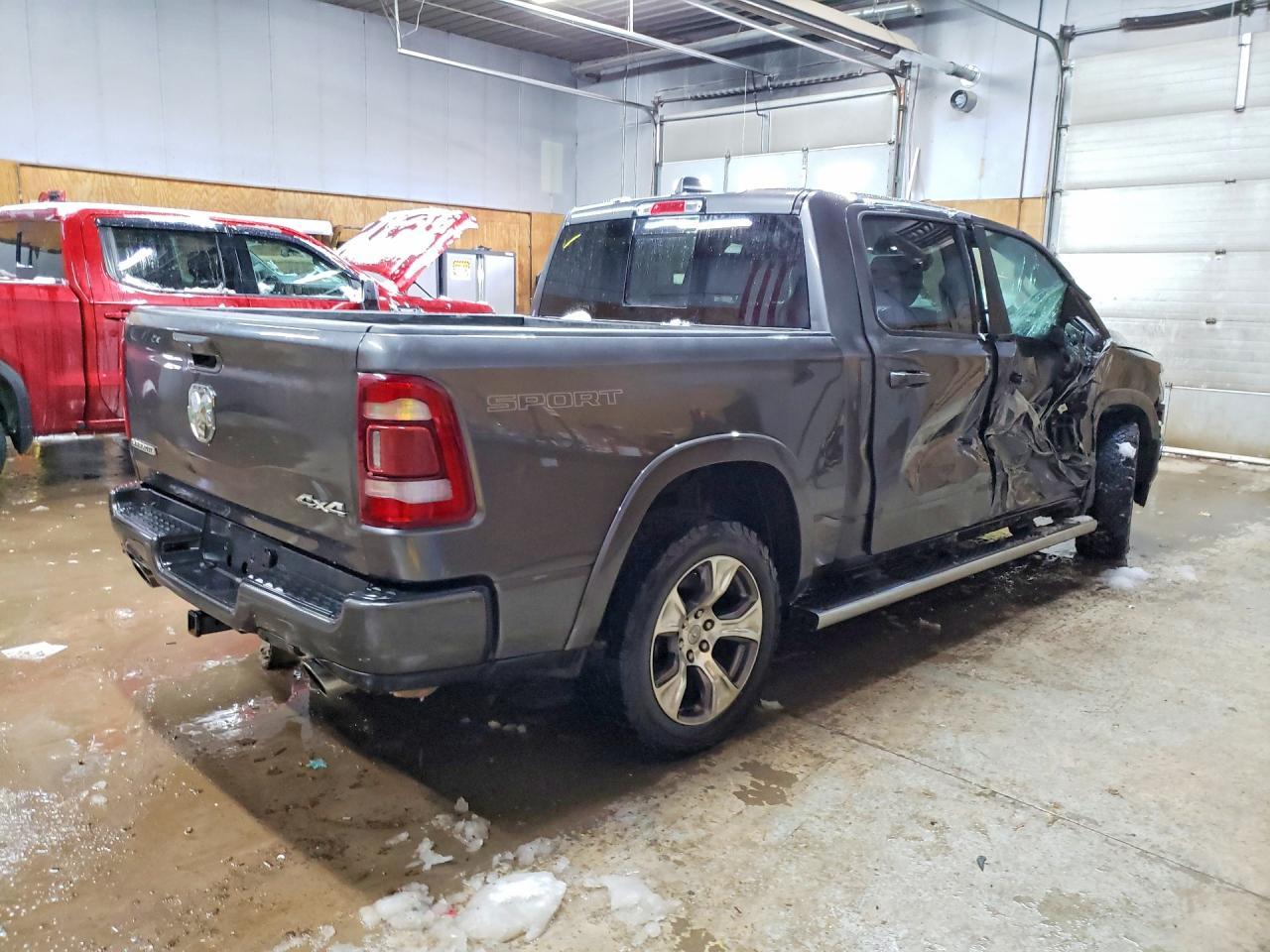 2020 Dodge 1500 Laramie