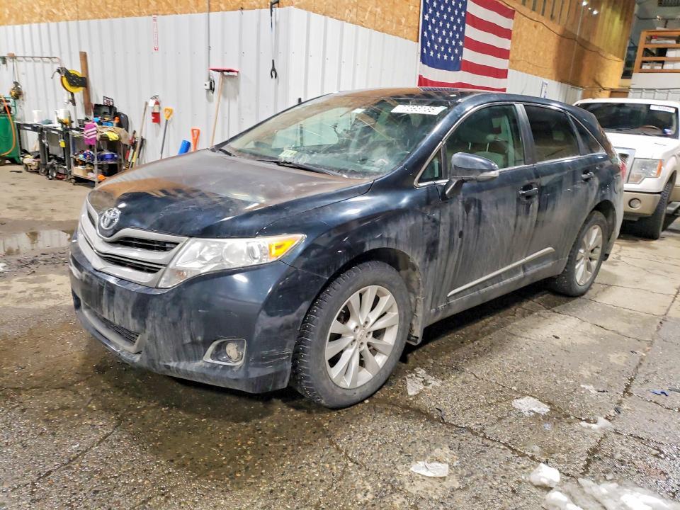 2013 Toyota Venza le