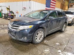 2013 Toyota Venza le for sale in Anchorage, AK