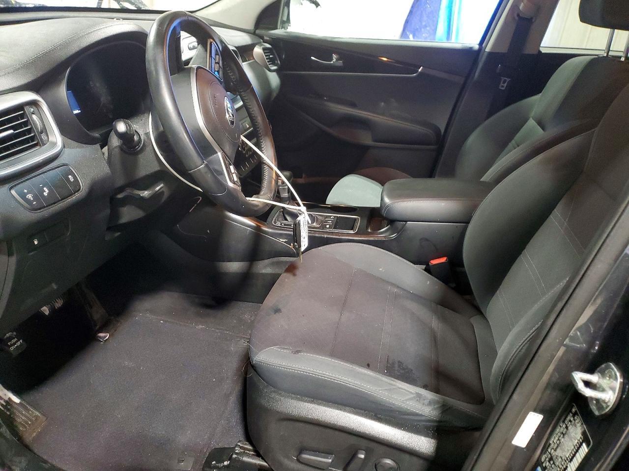 2019 KIA Sorento lx