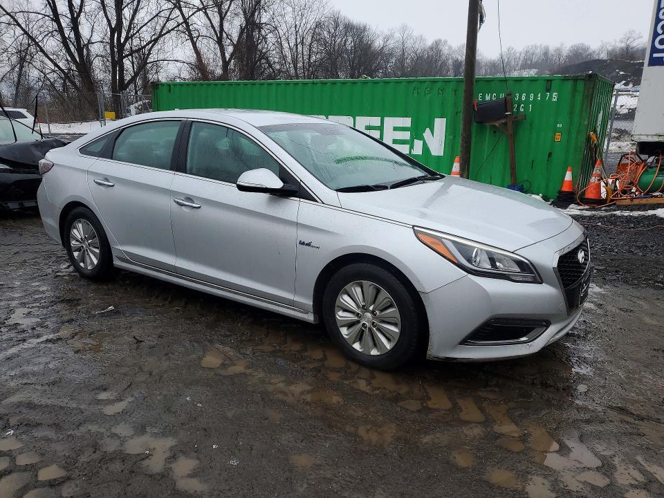2016 Hyundai Sonata Hybrid se