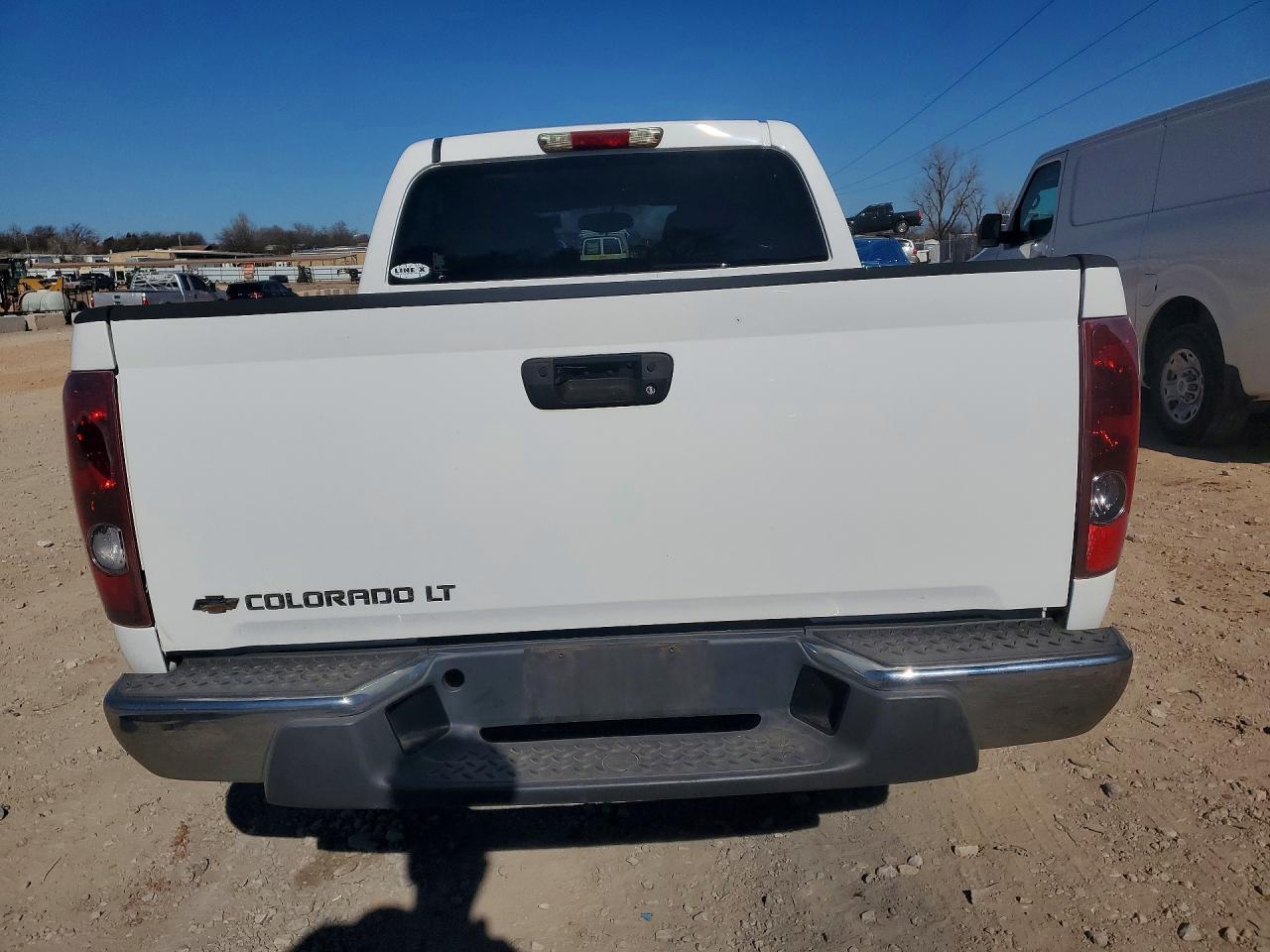 2008 Chevrolet Colorado